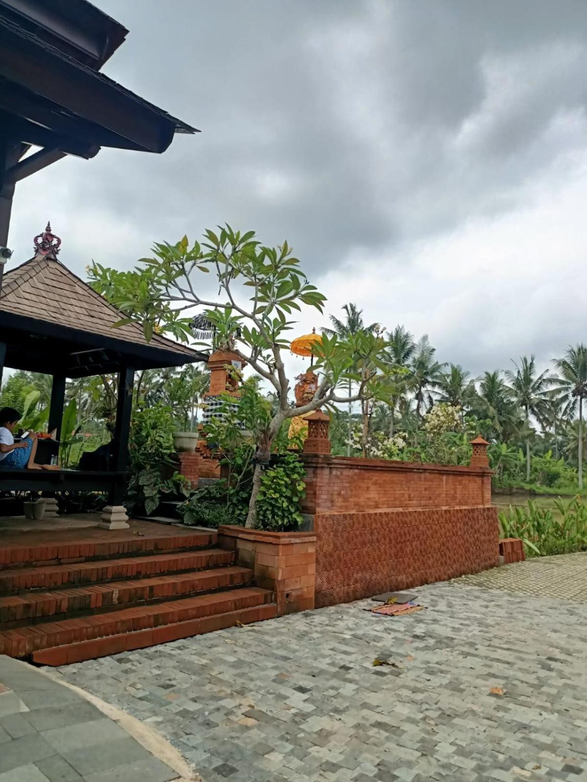 Adi Laxmi Villa Ubud Exterior photo