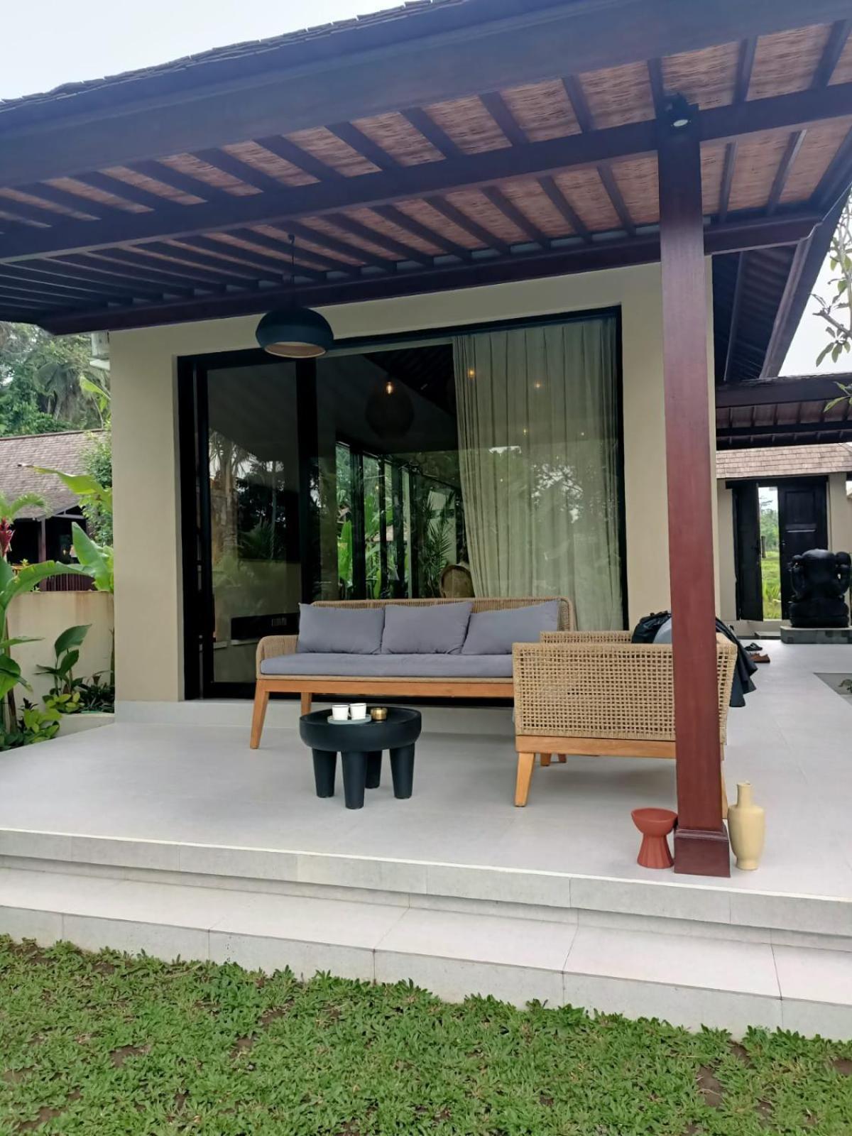 Adi Laxmi Villa Ubud Exterior photo