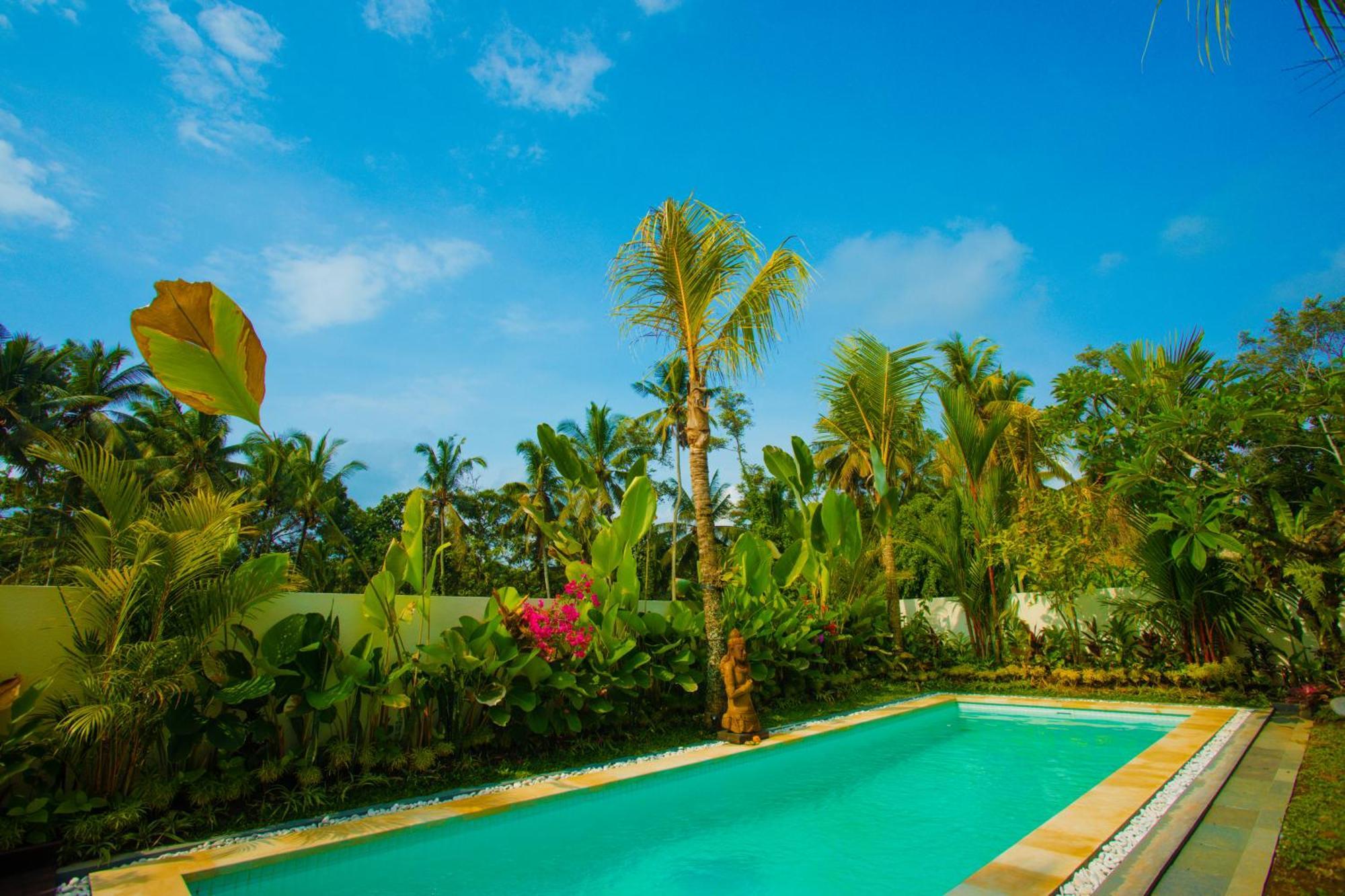 Adi Laxmi Villa Ubud Exterior photo