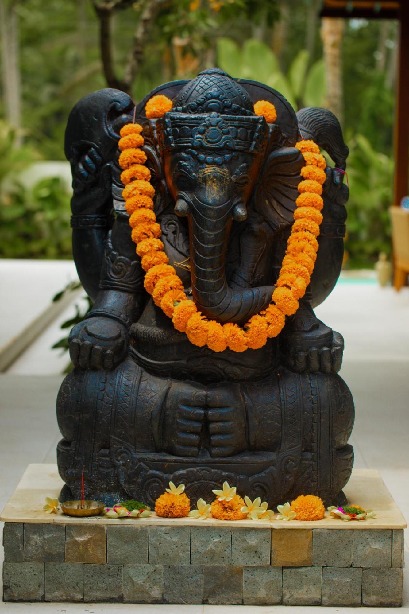 Adi Laxmi Villa Ubud Exterior photo