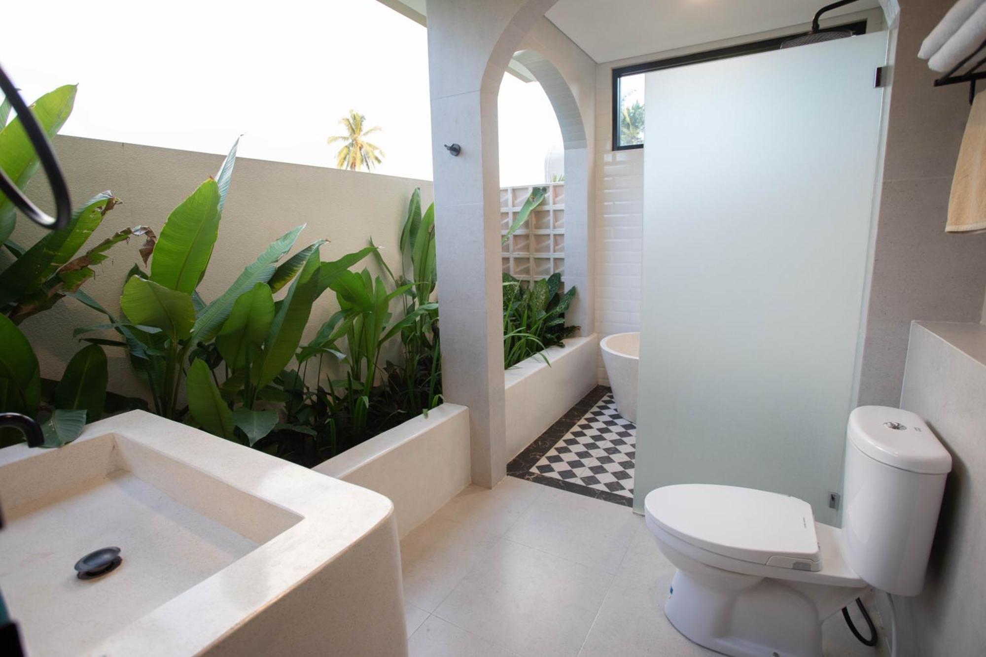 Adi Laxmi Villa Ubud Exterior photo
